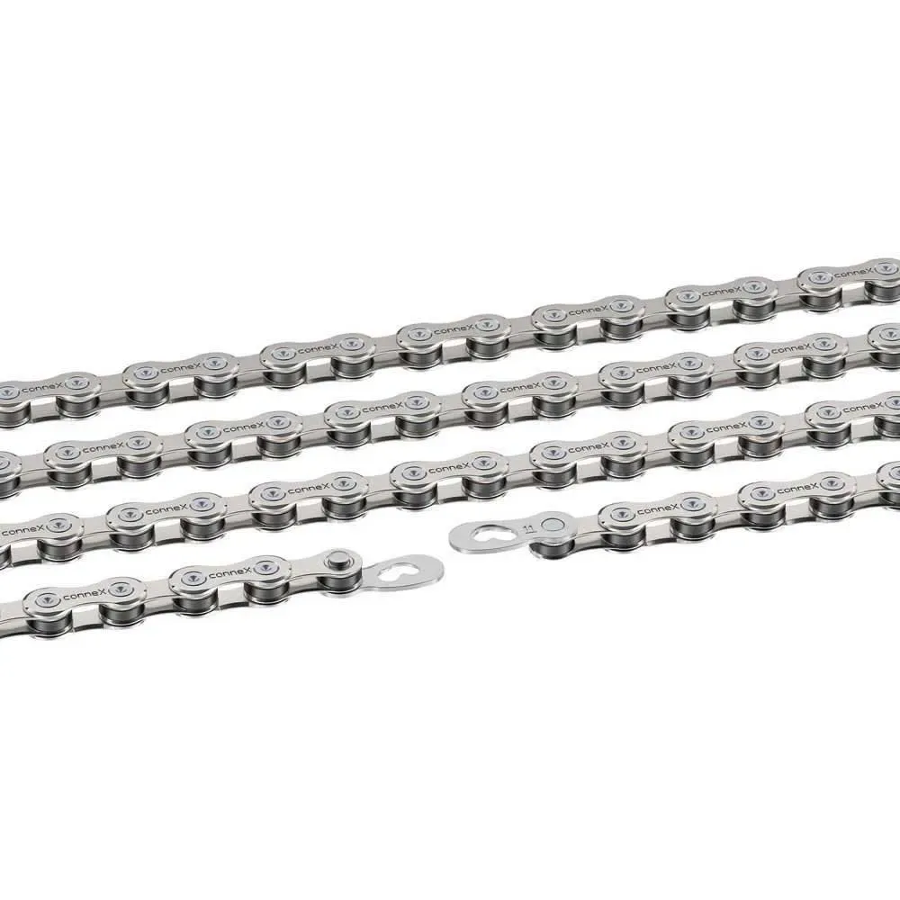 Connex Catena S8 11s Silver - CONNEX - FashionsVida