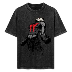 Horde Rising T-Shirt Stylish Print Short Sleeve Tee