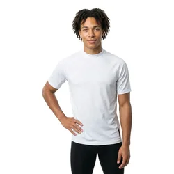 Maglia Da Enduro A Maniche Corte Alltrack Roam Tech White