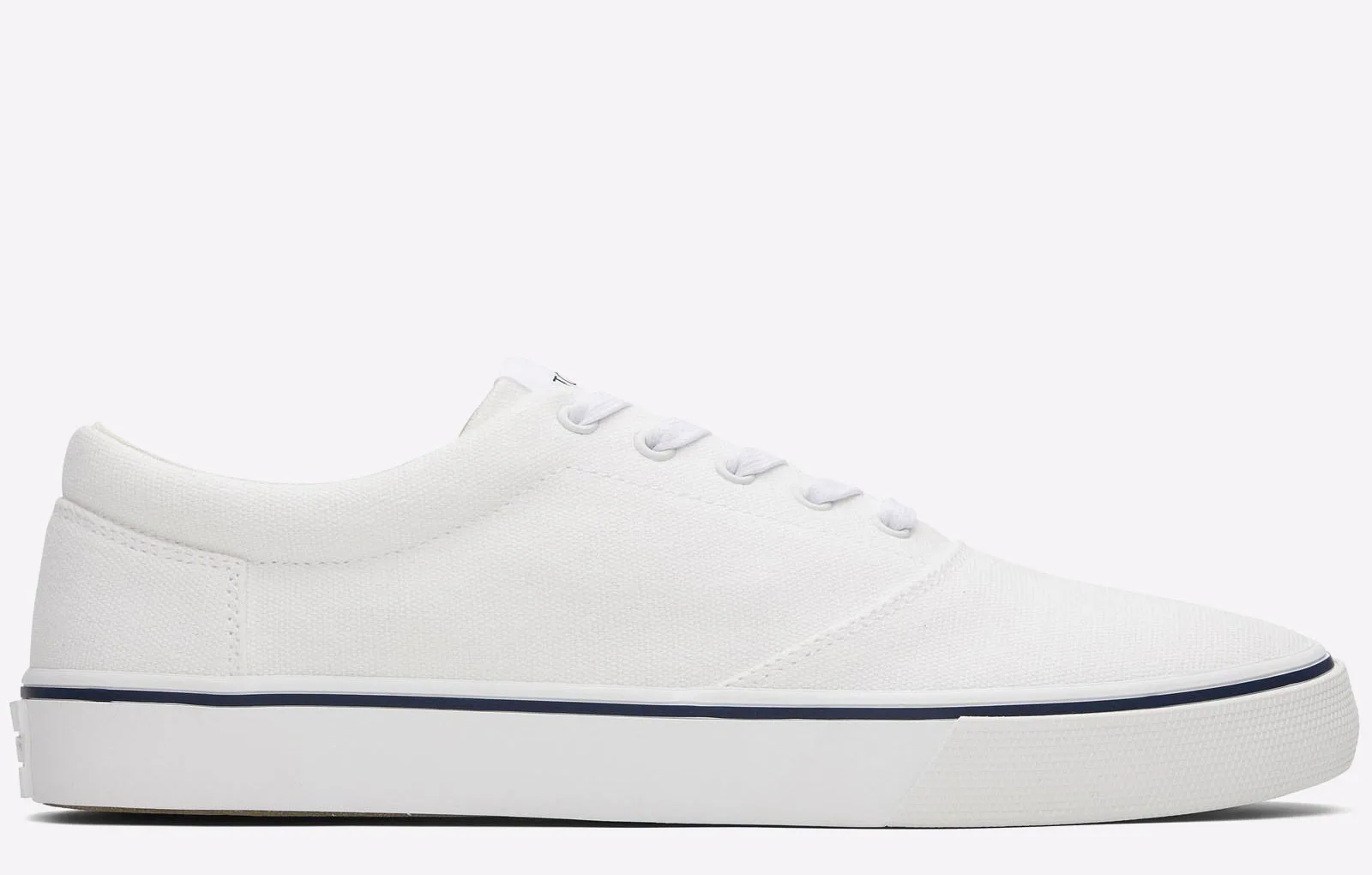 Alpargata Fenix Trainers Mens - White - Size Uk 12 - TOMS - FashionsVida