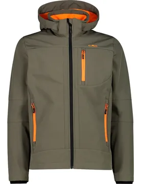 Veste Softshell 3a01787n Olive 3XL - CMP - FashionsVida