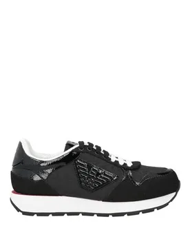 Sneakers Damen Schwarz 35,37,38,39,39.5,40 Damen - Giorgio Armani - FashionsVida