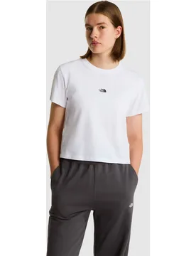 Camiseta recta para mujer Essential Cutie - The North Face - FashionsVida