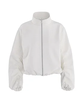 Blusón HDVALLIE blanco L - Hypedrop - FashionsVida