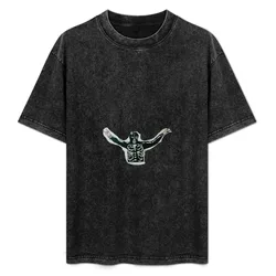 Stay alive T-Shirt Retro Graphic Print T-Shirt