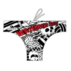 Turbo Slip De Bain Waterpolo Junior