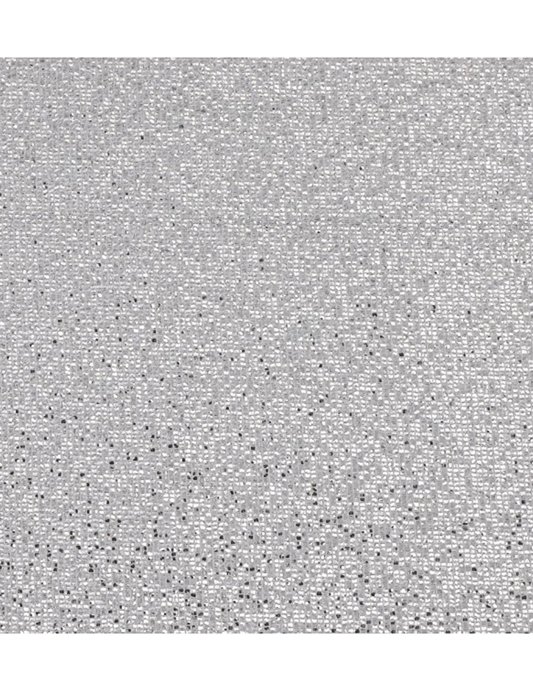 Tischläfer Silber glänzend 3m - CHAKS - FashionsVida