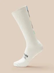 Unisex x Paul Smith 2 Pack Technical Socks - Off White OFF WHITE 6-8 unisex