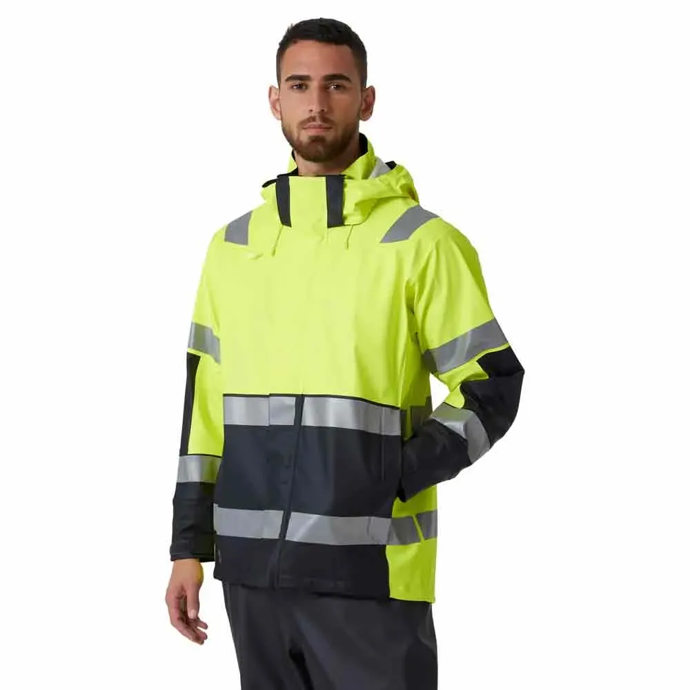 Veste De Pluie Alna 2.0 Yellow XS - Helly Hansen - FashionsVida