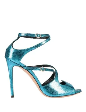 Sandalias Mujer Azul 38,39,40 Mujer - A.Bocca - FashionsVida