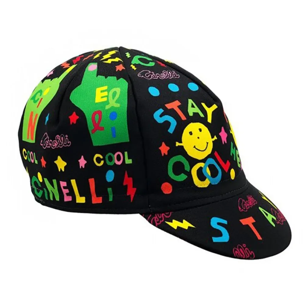 Casquette Sammy Binkow Stay Cool - Cinelli - FashionsVida
