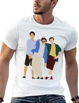 Weekend at Bernies T-Shirt printed t shirts for man funny t shirts dark humor man t shirt cotton T-shirt - Aliexpress - FashionsVida