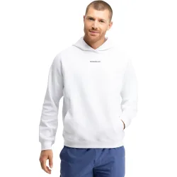 Sudadera capucha pádel hombre Break