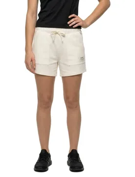 Shorts Ness Off White XS - Ecoalf - FashionsVida