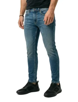 Jeans Slim Gymdigo Track Denim 33 - Pepe jeans - FashionsVida