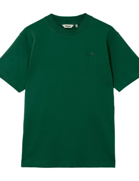 Mens Suisio T-Shirt (Dark Green) Cotton - Size X-Large - Ellesse - FashionsVida