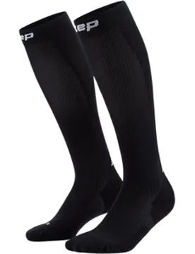 CORE RUN SOCKS TALL 5.0 Damen black Gr. 3 - Cep - FashionsVida