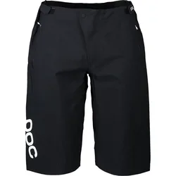 Pantaloni Corti Essential Enduro Uranium Black