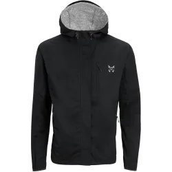 Baikal j30 chaqueta impermeable hombre Gris (XXL)