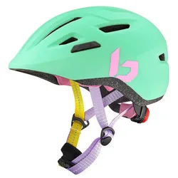 Casco Junior Stance Matte Mint