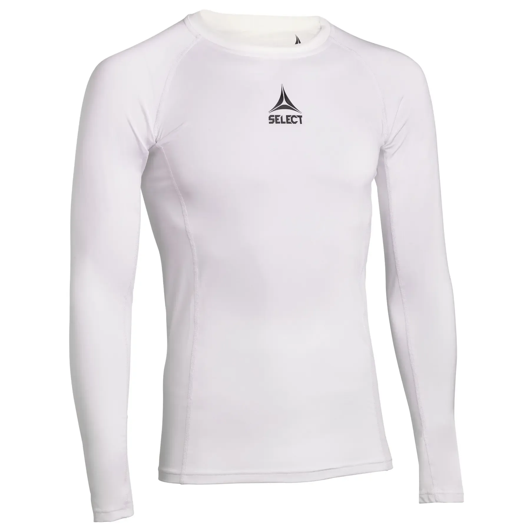 Unterhemd langarm BDE Baselayer - Blanc - male - Size: M - SELECT - FashionsVida