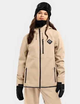 Veste W2 Cerro Beige XS Homme - Siroko - FashionsVida