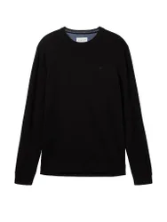 Pullover schwarz XL Herren