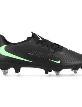 Fußballschuhe Phantom 6 Low Academy SG - Noir - male - Size: 47,5 - Nike - FashionsVida