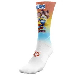 Calzini Smurfs Smurfing Smurfette Multicolour EU 40-43