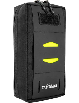 Universal pouch 20x10 cm varios montaña Negro (UNICA) - Tatonka - FashionsVida