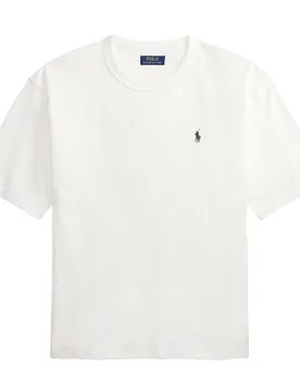 Polo Knit Tee White XL Herren - Ralph Lauren - FashionsVida