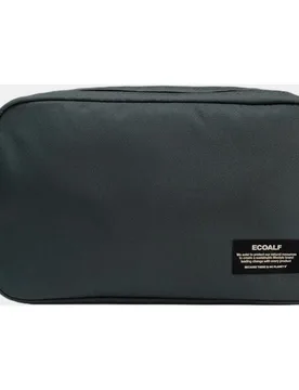 Neceser con logo en parte delantera - Ecoalf - FashionsVida