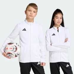 Giacca da allenamento Entrada26 11-12A White / Black