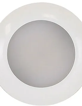 S3 Cool White/blue Led Light White 2 3/4´´ unisex - Scandvik - FashionsVida