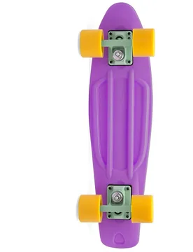 Penny Board Board 21.6´´ Purple One Size unisex - 7-brand - FashionsVida