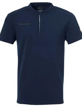 Polo à Manches Courtes Status Navy M - Kempa - FashionsVida