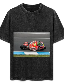 Cal Crutchlow T-Shirt Running Performance Short Sleeve Tee - Aliexpress - FashionsVida