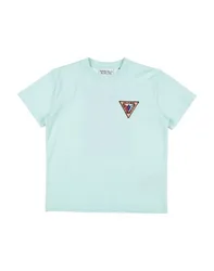 Camiseta Unisex Verde claro 8 Unisex