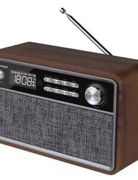 Radio Rpbt500wd Brown One Size unisex - Sunstech - FashionsVida