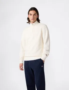 Sudadera de hombre Half Zip Sweatshirt - Champion - FashionsVida