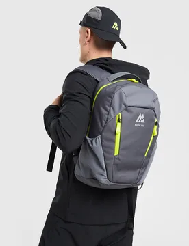 Ridge 25L Backpack, Grau - unisex - Size: One Size - MONTIREX - FashionsVida