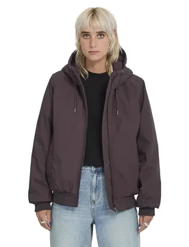 Veste Wernan 10k Raisin S - Volcom - FashionsVida