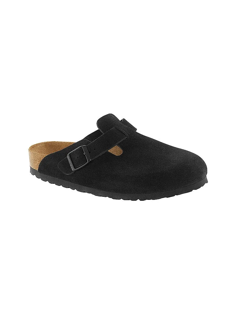 Clogs BOSTON schwarz 40 damen - Birkenstock - FashionsVida