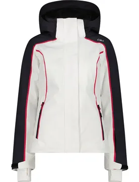 Cmp Veste 35w0176 White 2XS Femme - CMP - FashionsVida
