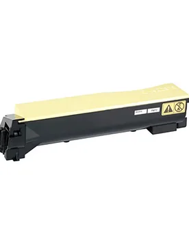 Toner Tk540y Yellow One Size unisex - Kyocera - FashionsVida