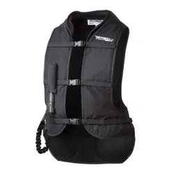 Airjacket [Airbag Technology] schwarz M