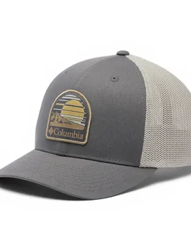 Casquette ™ City Grey. Dark S-M Homme - Columbia - FashionsVida