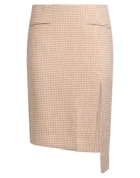 Midi-Rock Damen Sand S Damen