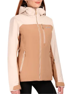 Flip-w chaqueta esquí mujer Beige (S) - Kilpi - FashionsVida