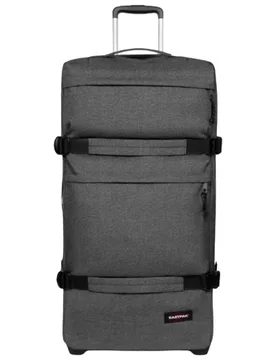 Valise 115L - Transit'r Plus L Black Denim - Gris - Eastpak - FashionsVida